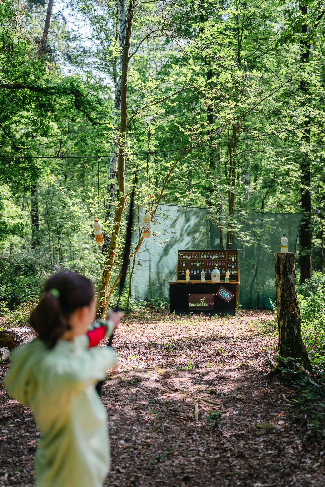 Postversand - Gutscheine 3D-Bogenparcours – Bild 3