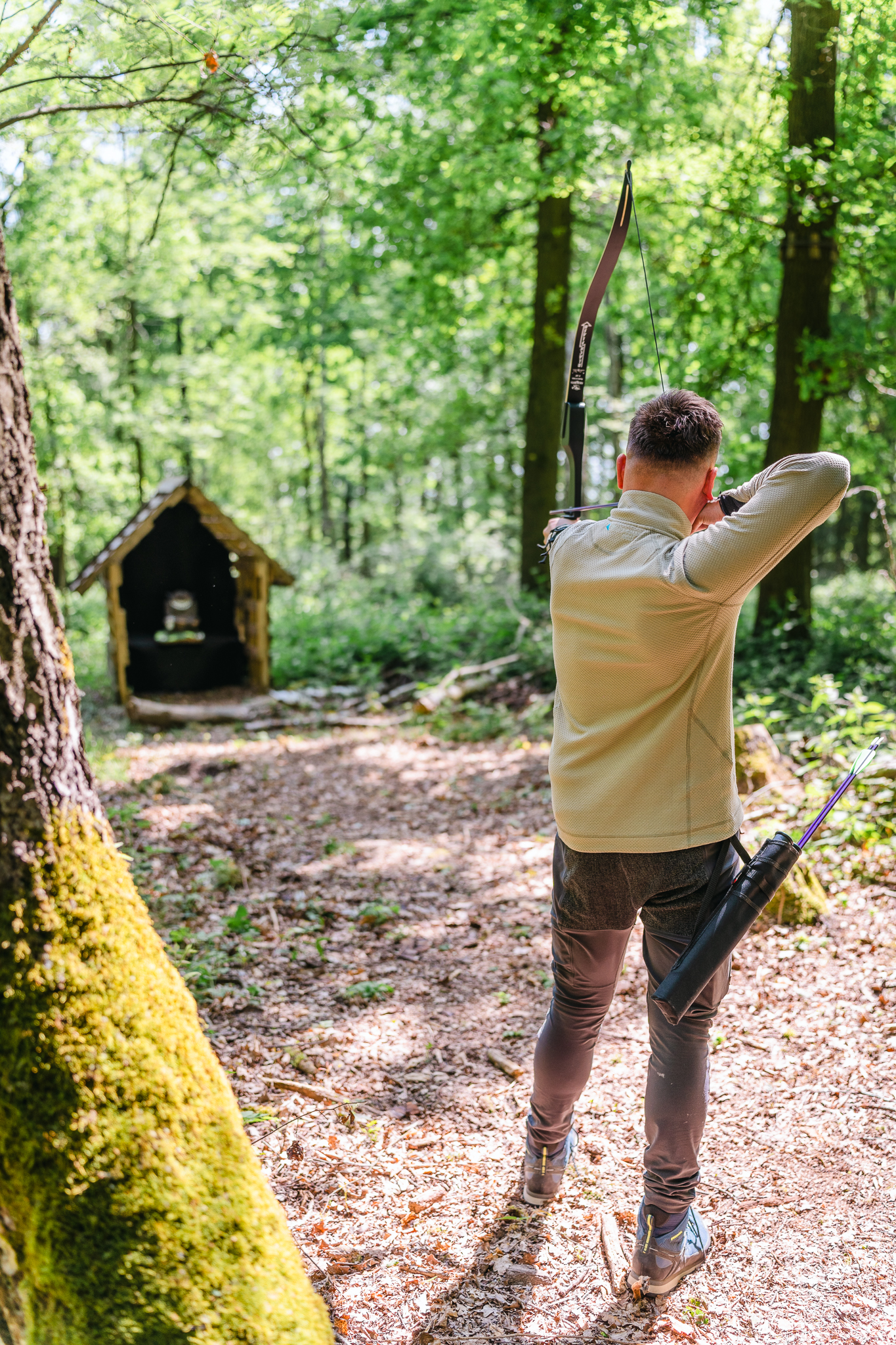 PDF-Download - Gutscheine 3D-Bogenparcours – Bild 2