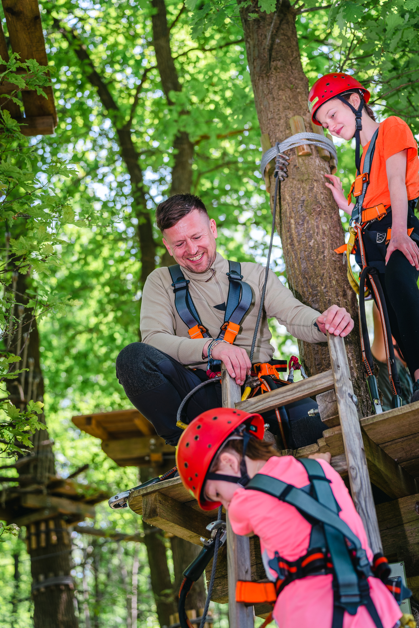 Postversand – Gutscheine Klettern – Bild 4