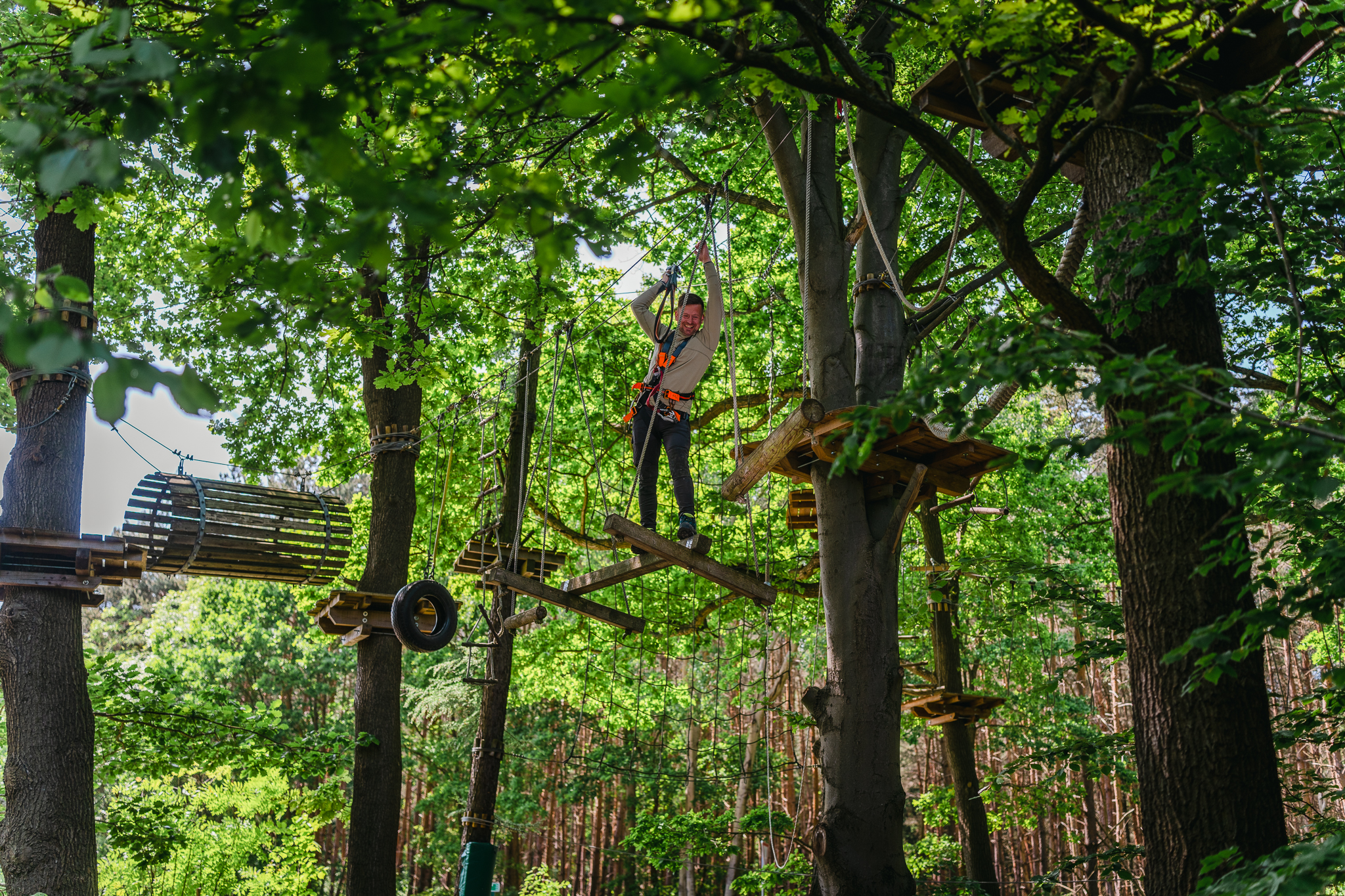 Postversand – Gutscheine Klettern – Bild 3