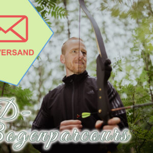 Postversand - Gutscheine 3D-Bogenparcours